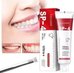 Yayashi™ SP-4 Probiotic Whitening & Stain Removal Toothpaste - Image 3