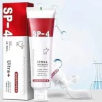 Yayashi™ SP-4 Probiotic Whitening & Stain Removal Toothpaste - Image 2