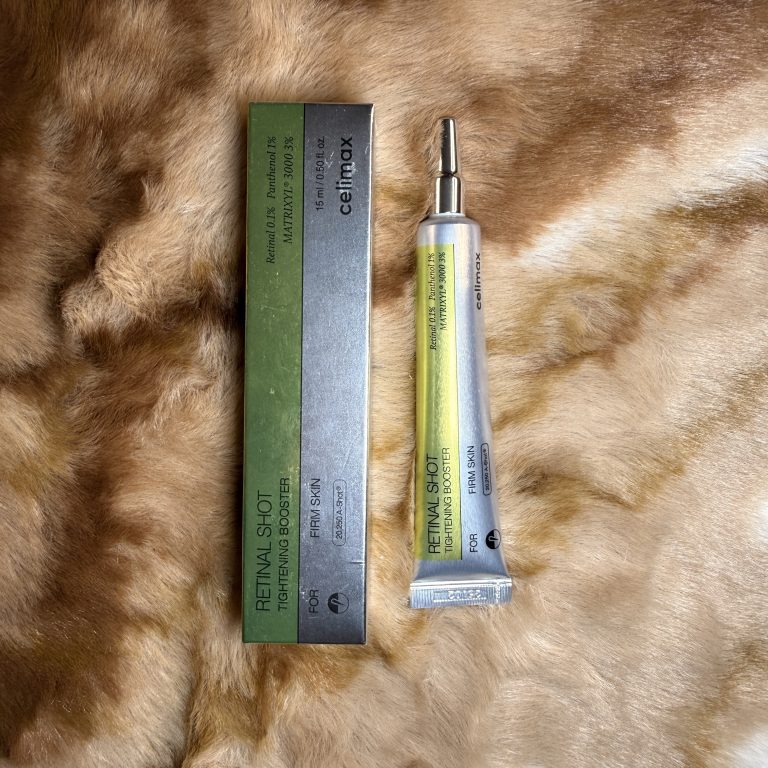 Celimax The Vita-A Retinal Shot Tightening Booster (15ml)